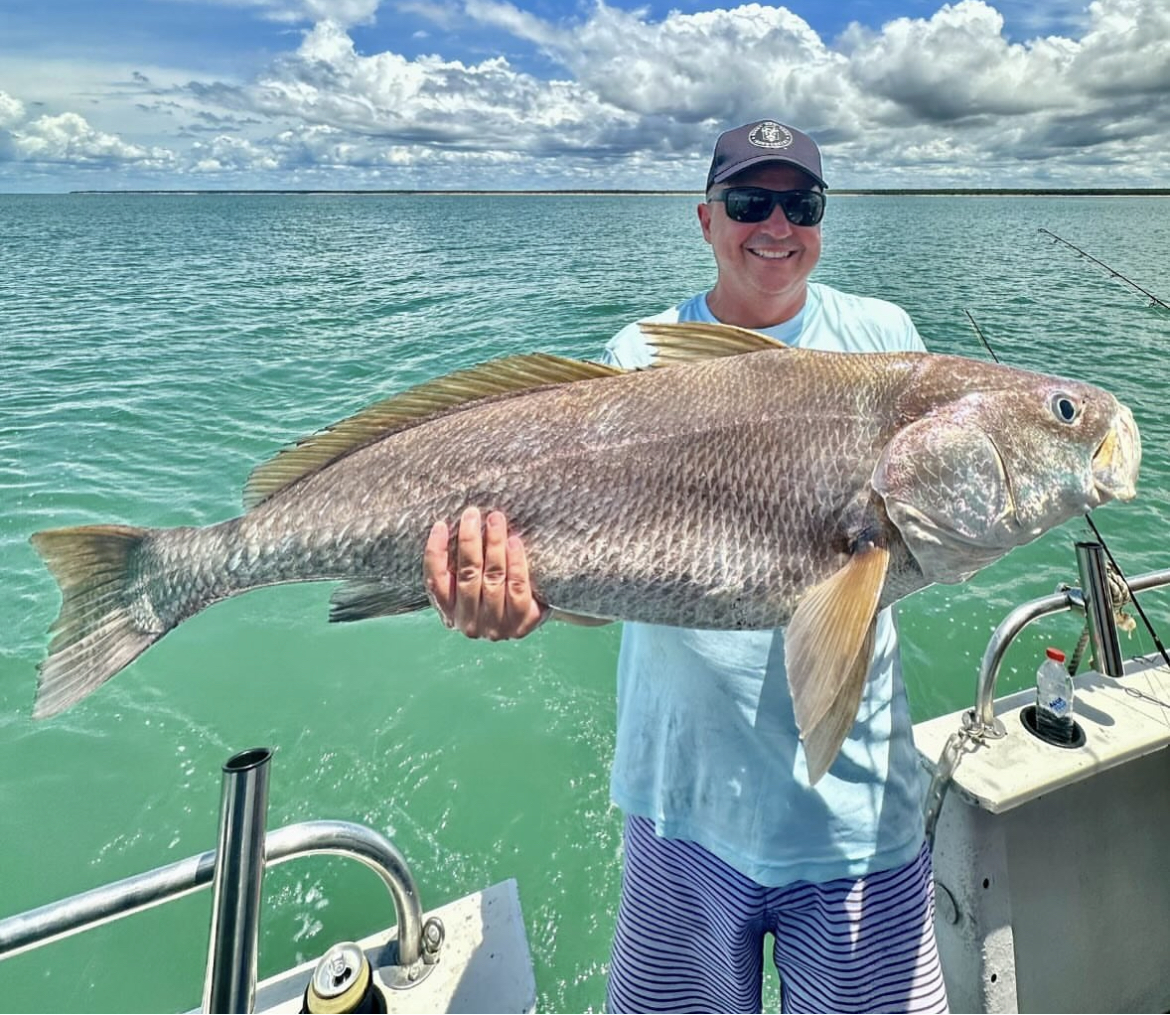 'Knot Restricted' Extended Day Fishing Charter - Dundee