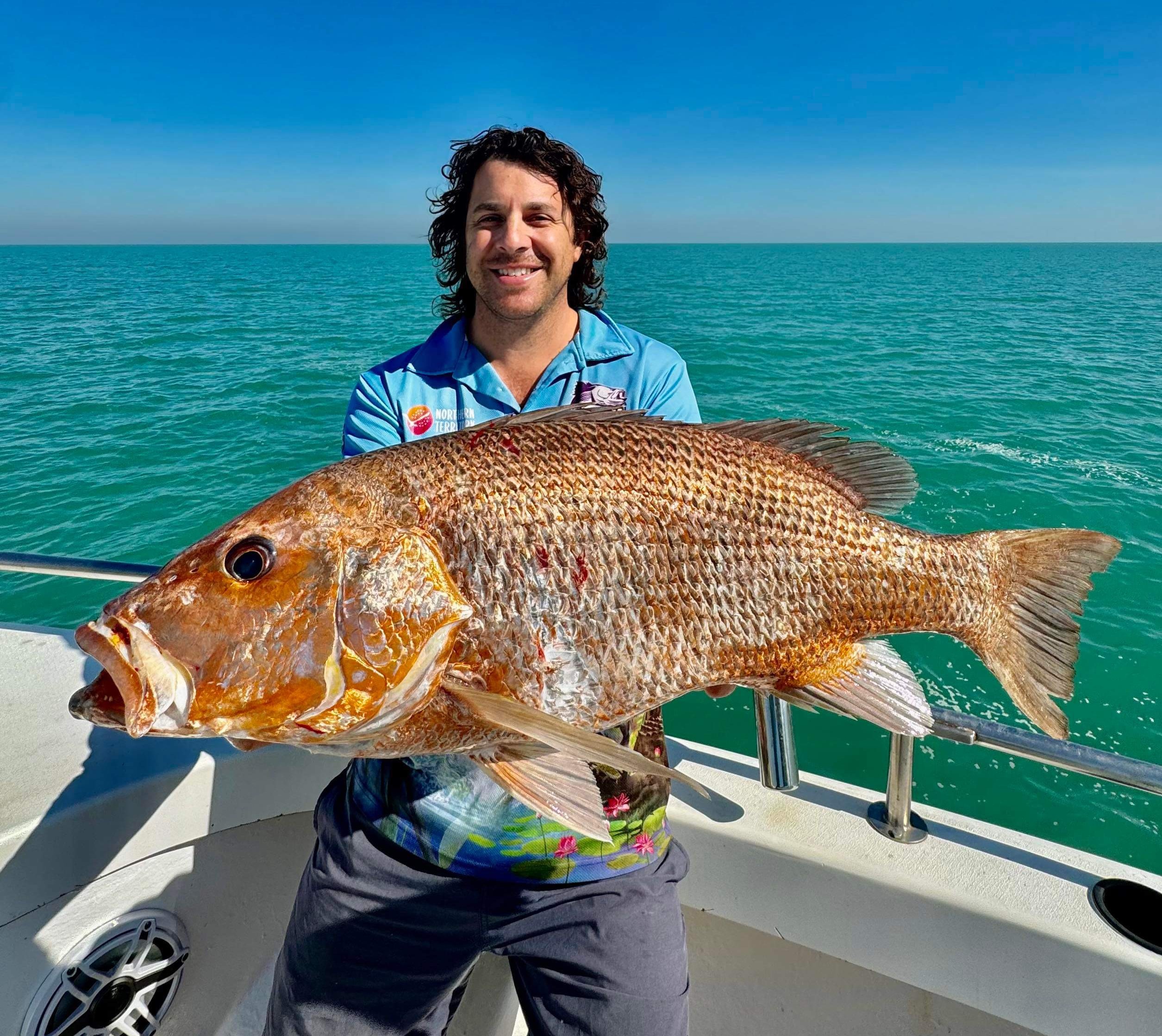'Knot Restricted' Extended Day Fishing Charter - Dundee