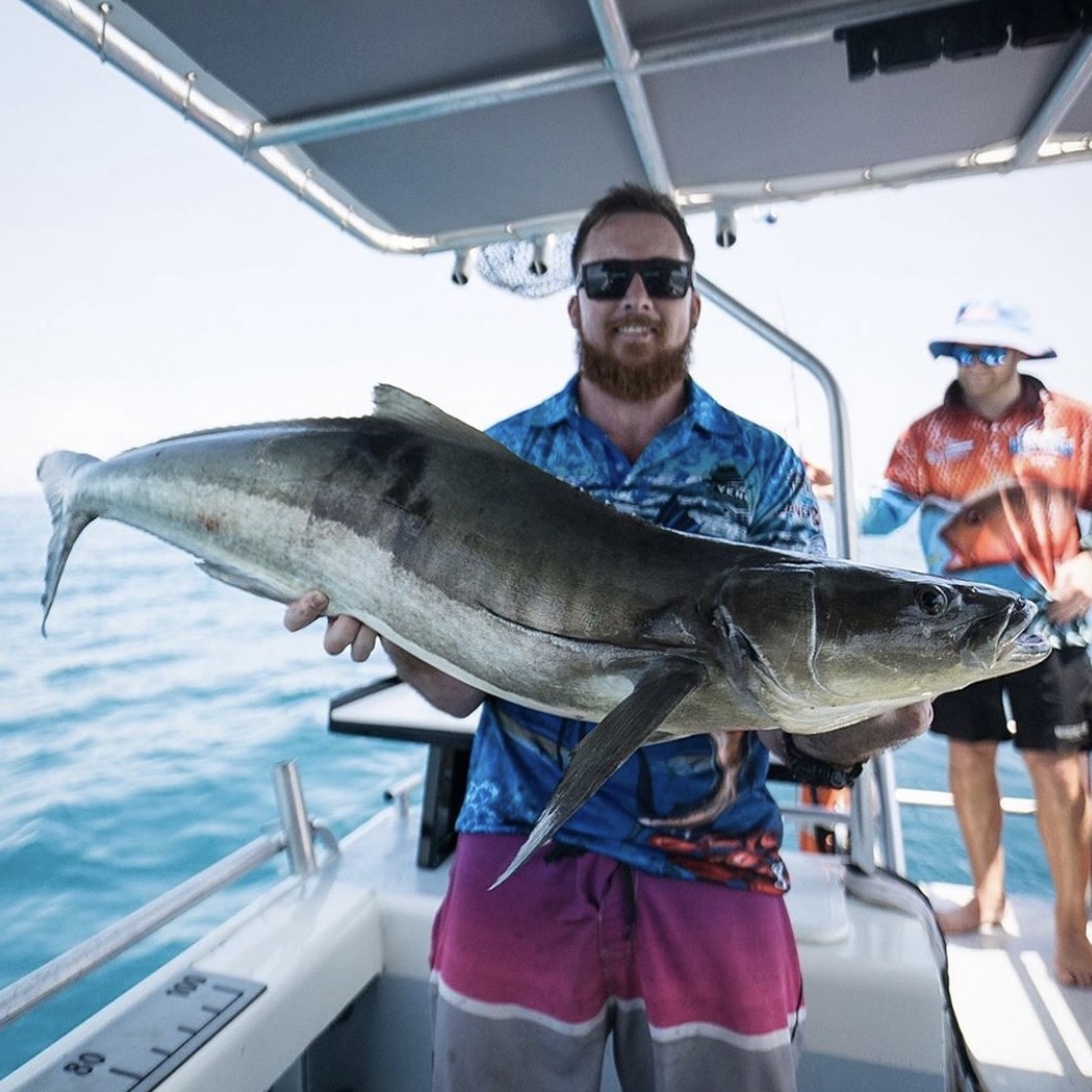 'Knot Stoppin' Extended Day Fishing Charter - Dundee