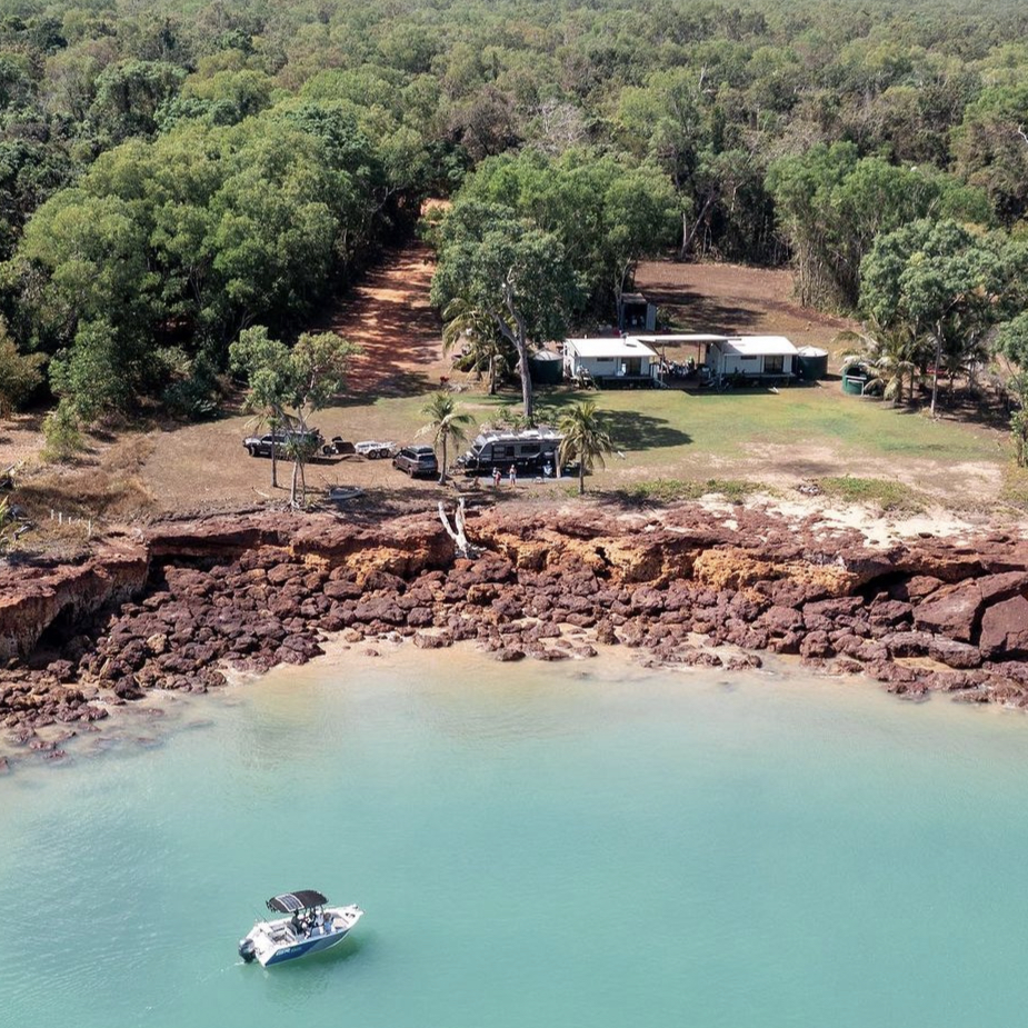 The Yknot Beach Shack - Outback Unpowered