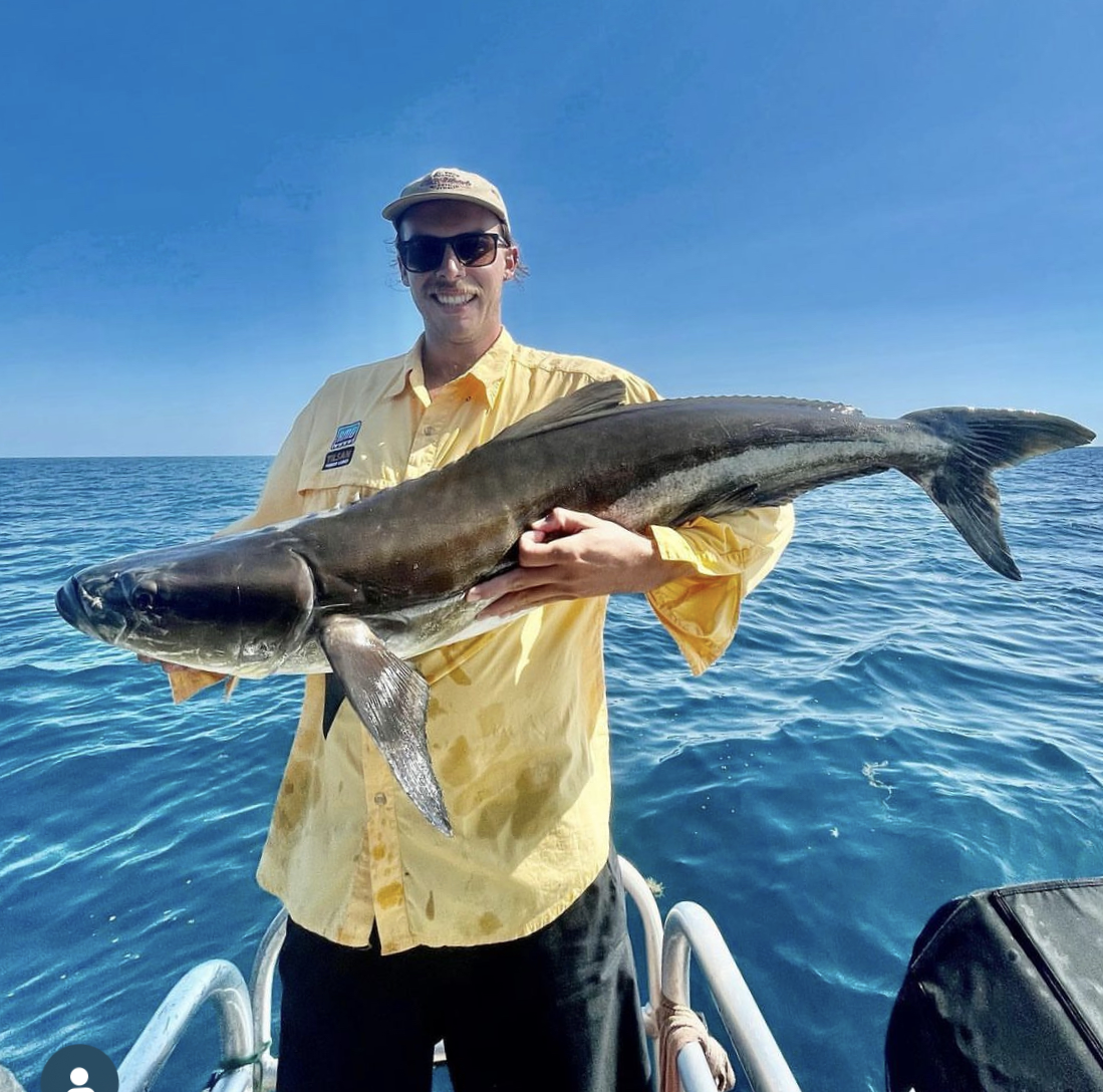 'Knot Stoppin' Extended Day Fishing Charter - Darwin - Yknot Fishing ...