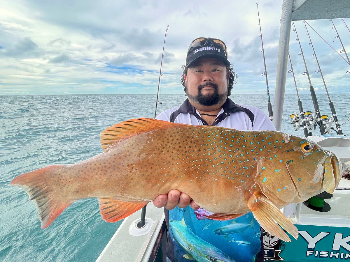 'Knot Stoppin' Half Day Fishing Charter - Dundee