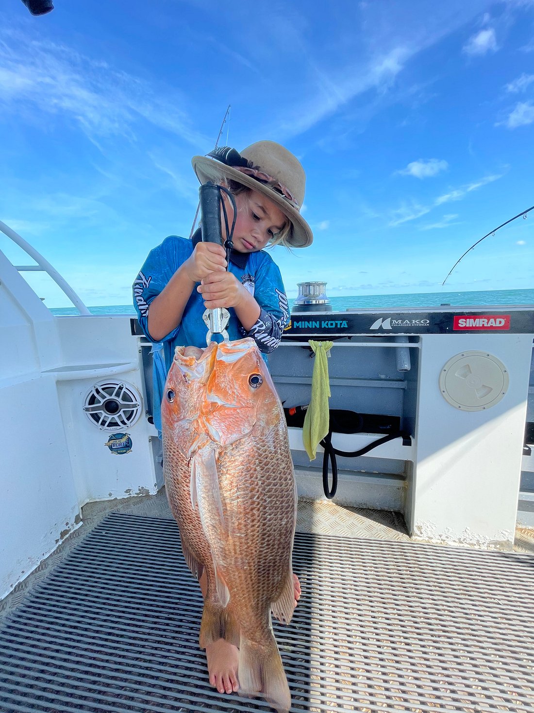 'Knot Stoppin' Half Day Fishing Charter - Dundee