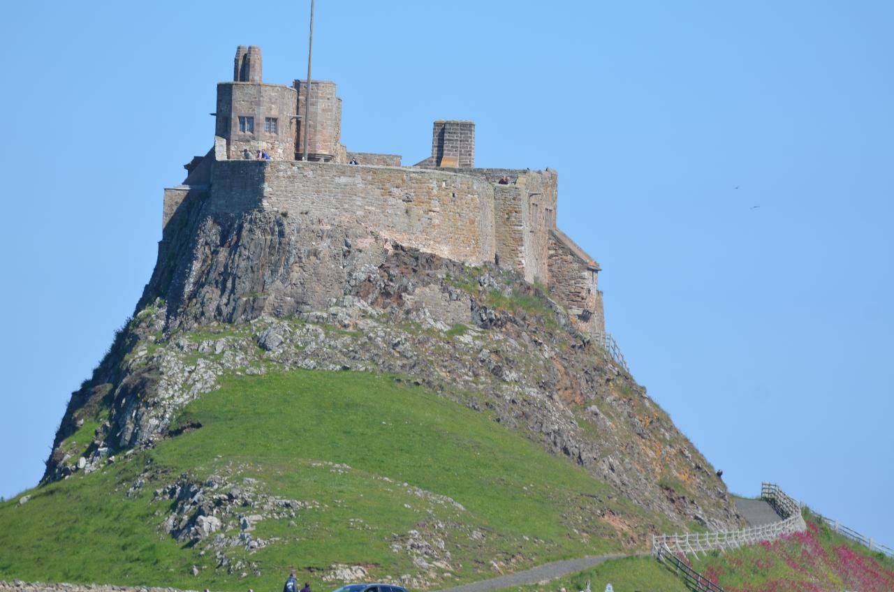 Holy Island/Lindisfarne Trip