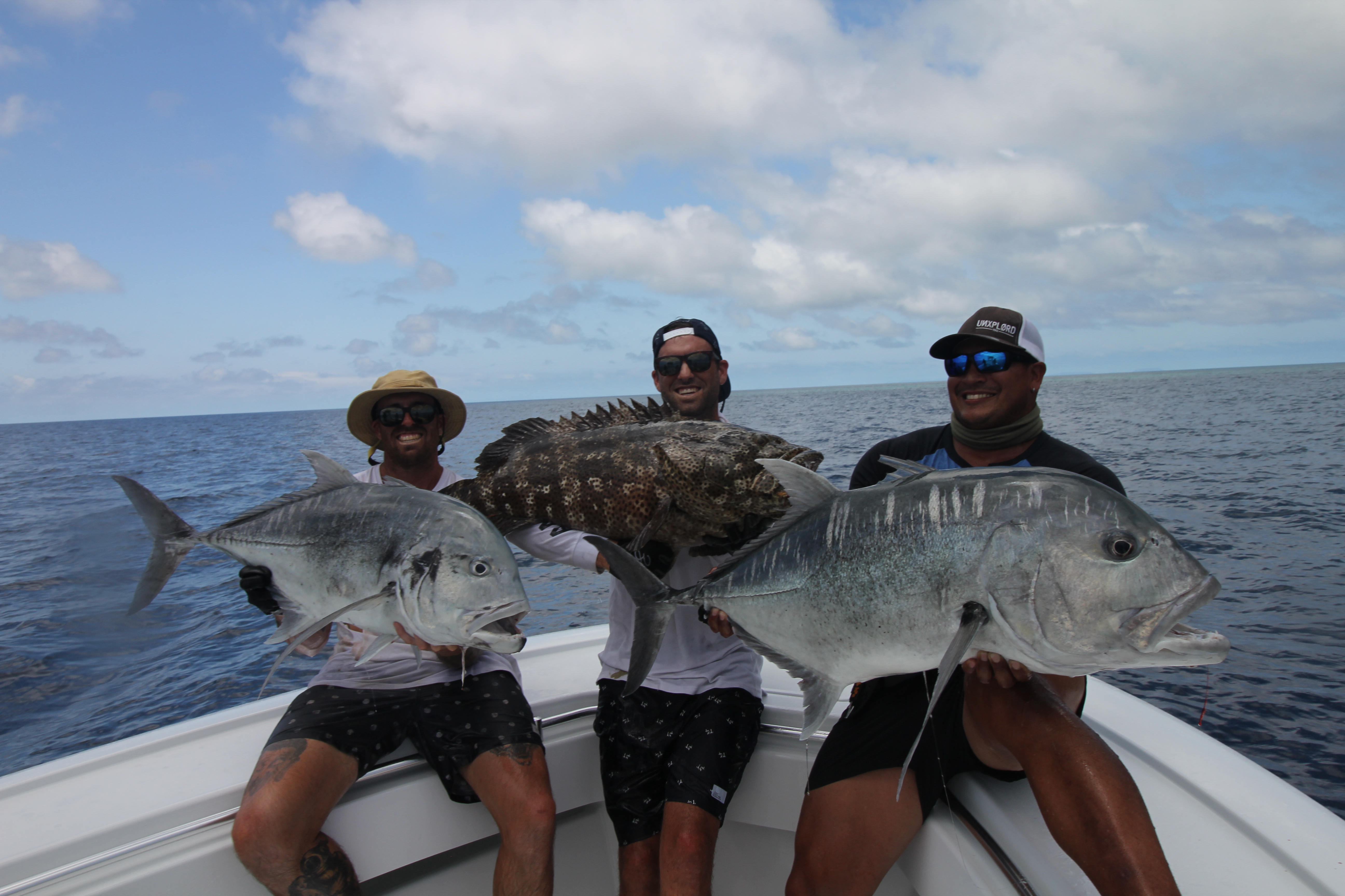 Port Douglas Offshore - Half Day