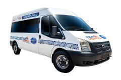 Premium Van, Private Transfer, Trinity Beach - Cairns 1-9 Passengers 