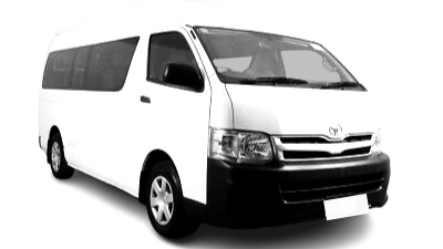 Premium Van, Private Transfers 1-9 Passengers 