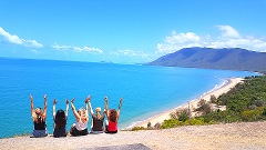 Palm Cove, Crocs & Lookouts