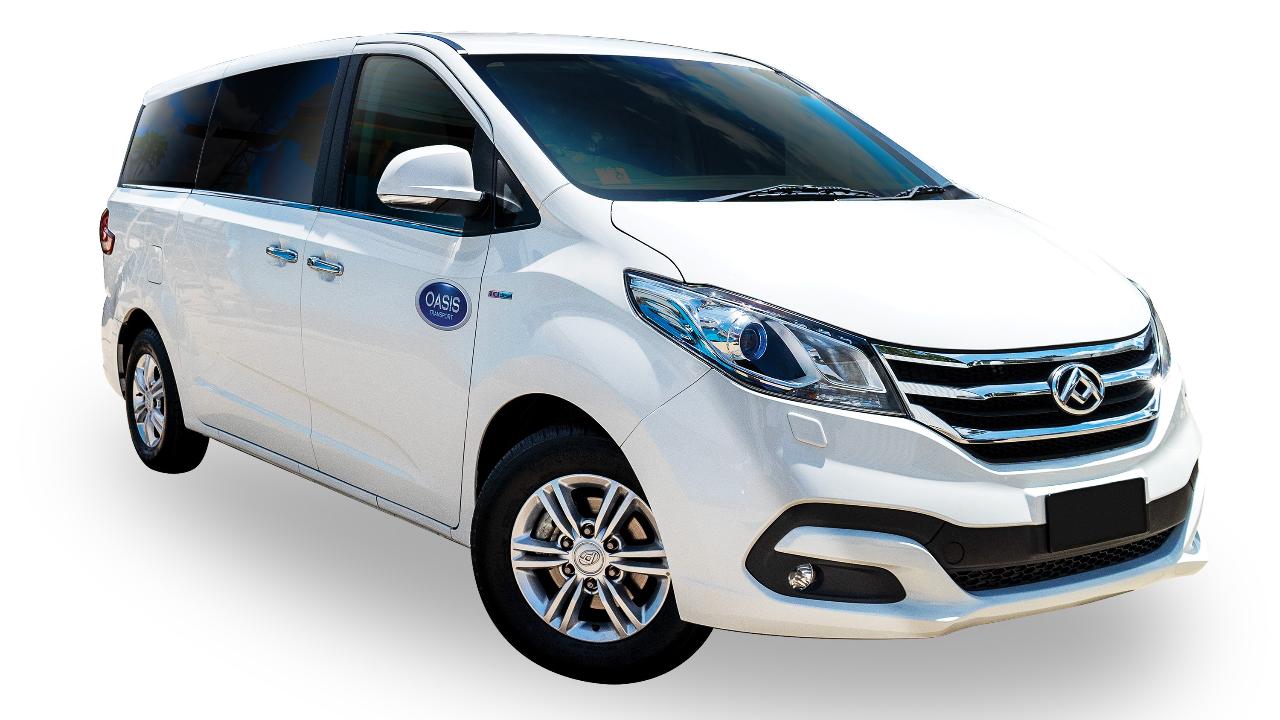 Luxury Van, (Private Transfer) Cairns - Port Douglas