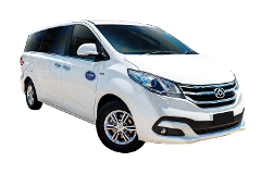 Luxury Van, Private Transfer, Cairns CBD - Airport, - 1-5 Passengers