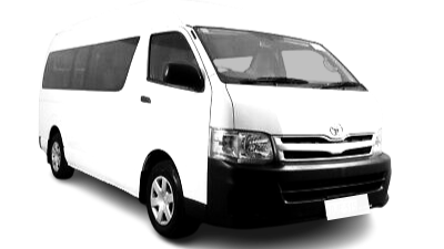 Premium Van, Private Transfer, Cairns CBD - Airport 1-9 Passengers