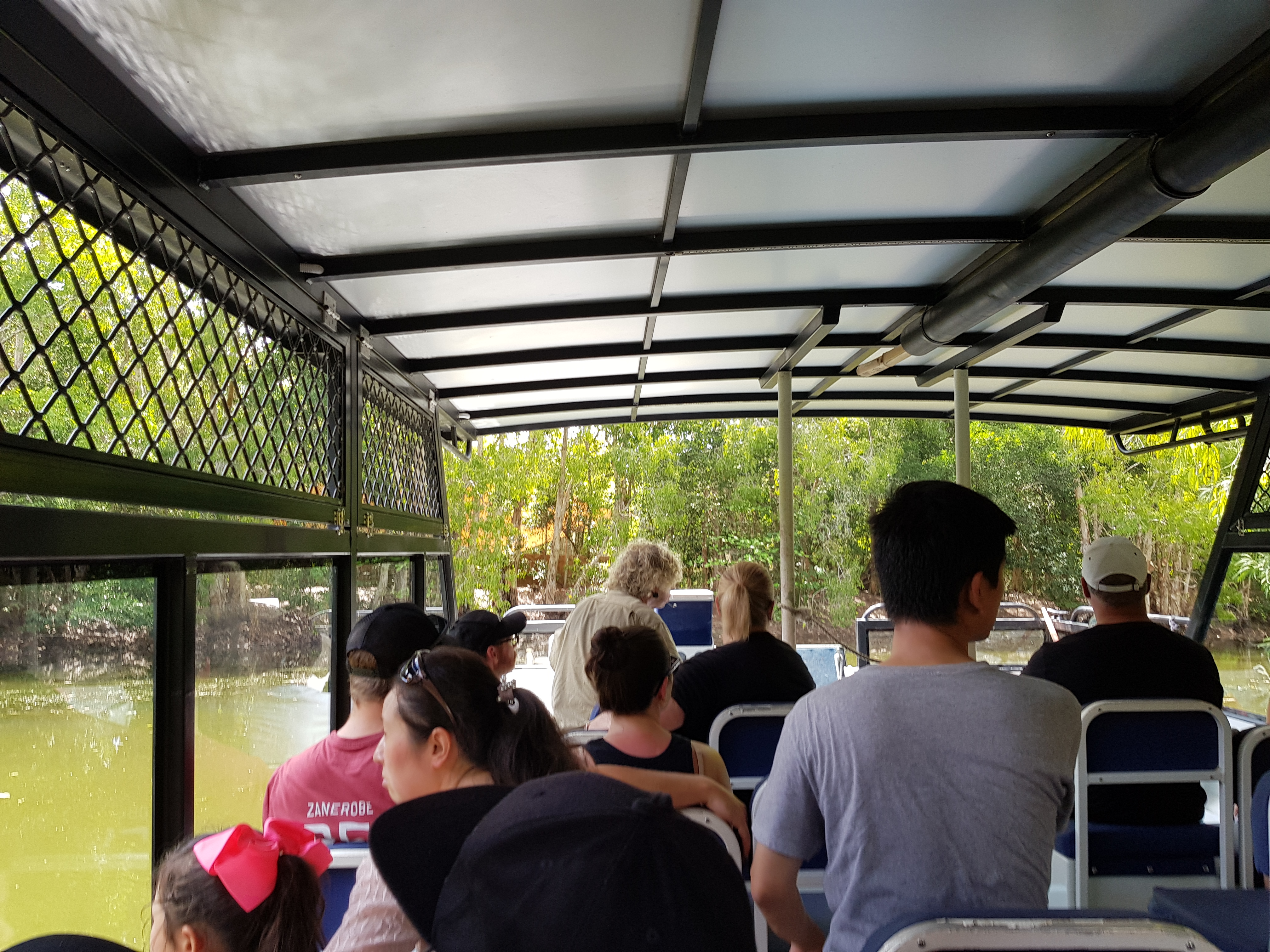 Hartleys Crocodile Adventures (EX Port Douglas)