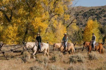 1 Hour Prairie Trail Ride
