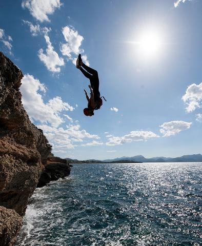 Cliff Jumping - Experience Mallorca S.L Reservations