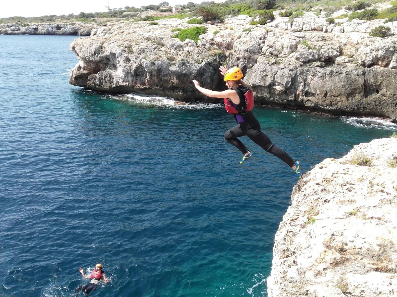 Cliff Jumping Experience Mallorca S.L Reservations