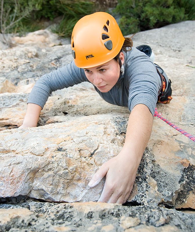 Special Rock Climbing -8 - 14 yrs 