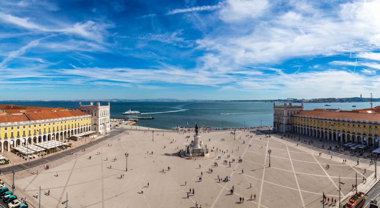 Lisbon City Center: Best of Lisbon Private Tour Full Day