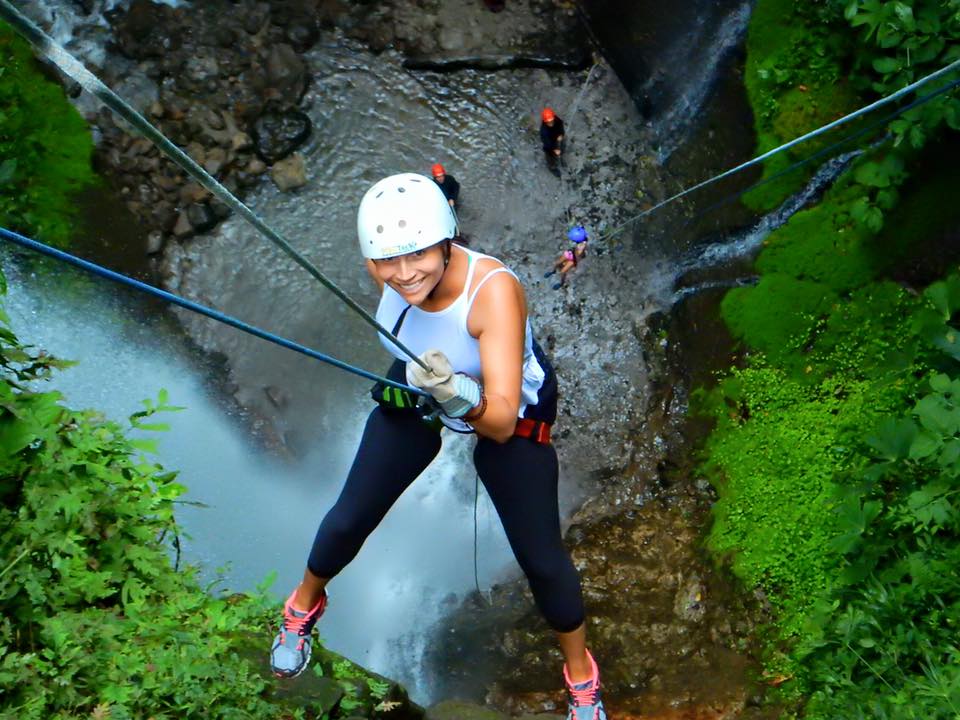 Pure Trek Canyoning
