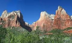 ZION NATIONAL PARK PRIVATE FULLY CUSTOMIZED DAY TOUR