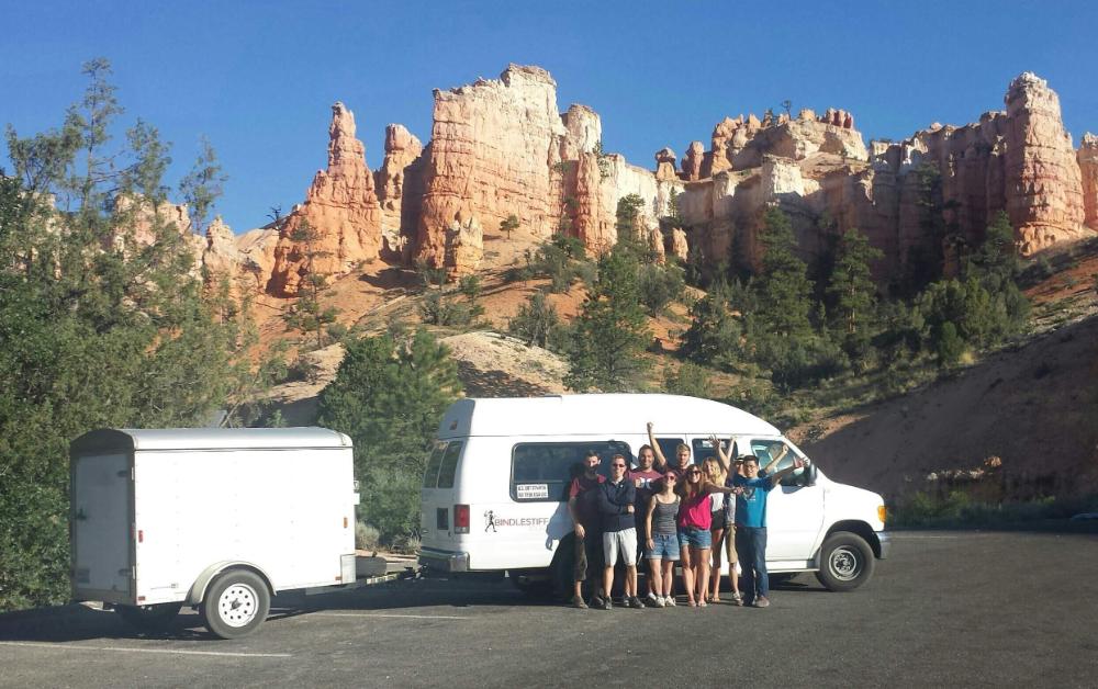7-Day Southwest Highlights Camping Tour from Las Vgeas: Zion, Bryce, Arches, Canyonlands, Grand Canyon and Monument Valley [Max 13 Small Group]
