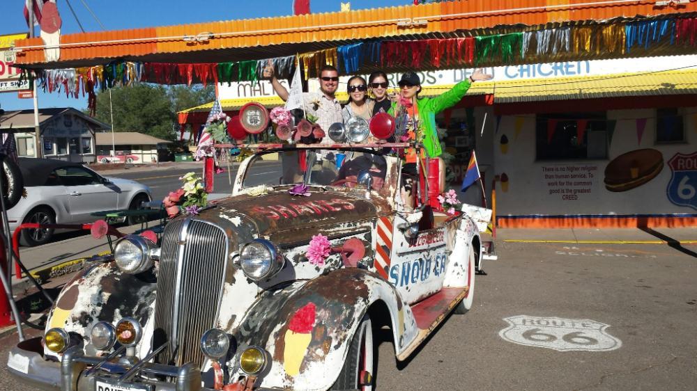 3-Day PRIVATE NATIONAL PARKS MINI EXPLORER LODGING TOUR