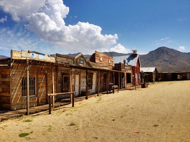 Ghost Town Explorer Day Tour from Las Vegas | Multi-language | Lunch Included