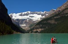 CANADIAN ROCKIES NATIONAL PARKS 7 DAY TOUR - Lodging