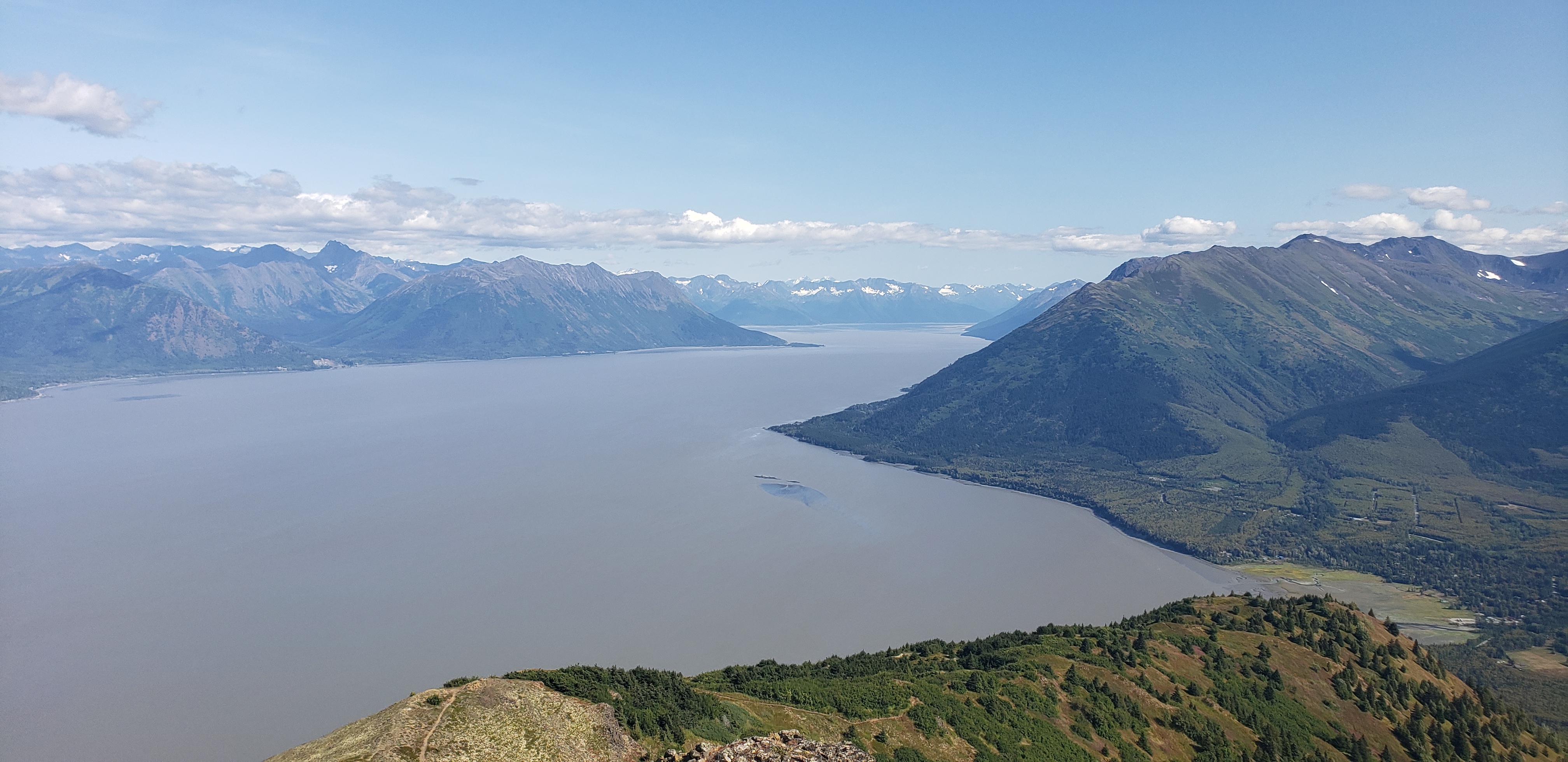 4-Day Alaska Seward Summer Camping Tour from Anchorage: Kenai Fjord National Park and Exit Glacier [Max 13 Small Group]