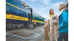 6-Day Best of Grand Alaska Highlights Over 50's Tour