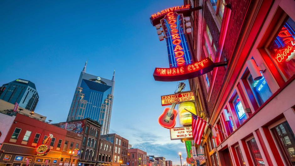 DEEP SOUTH AND DELTA BLUES - Lodging