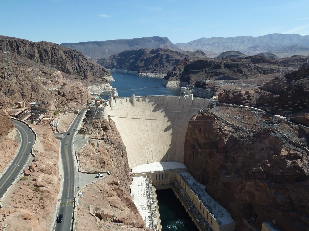 HOOVER DAM PRIVATE TOUR