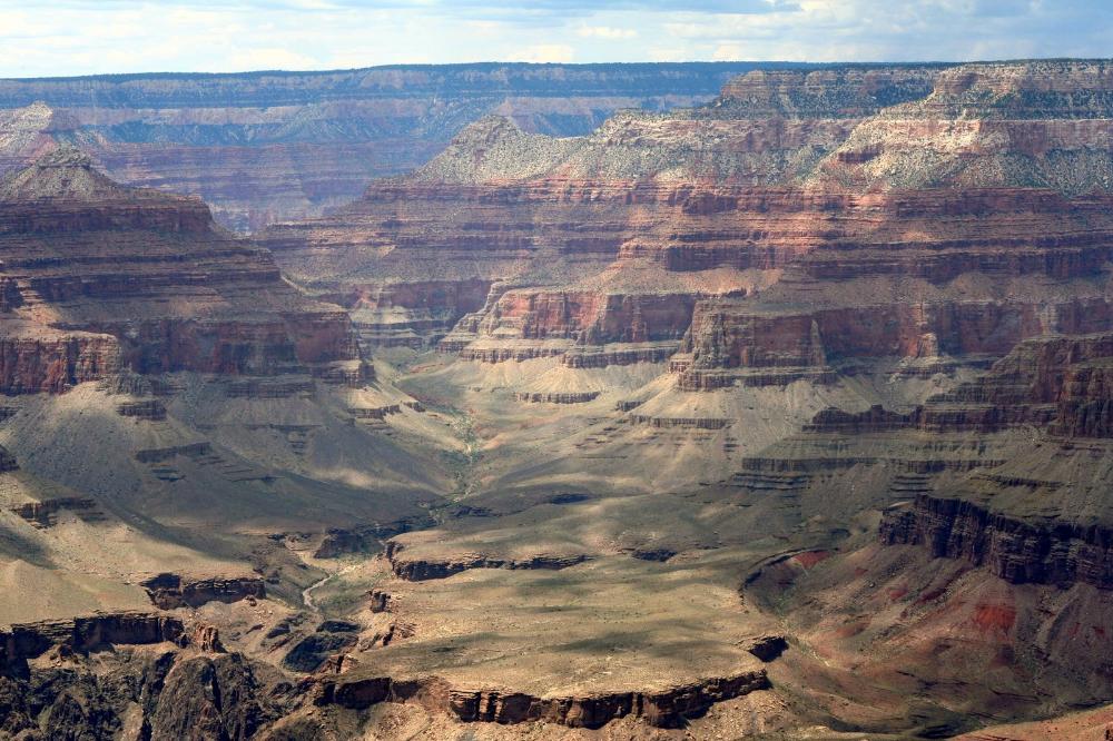 2-Day Grand Canyon National Park Camping Tour from Las Vegas | 14 Pax Small Group | Park Entries Included | Multi-language