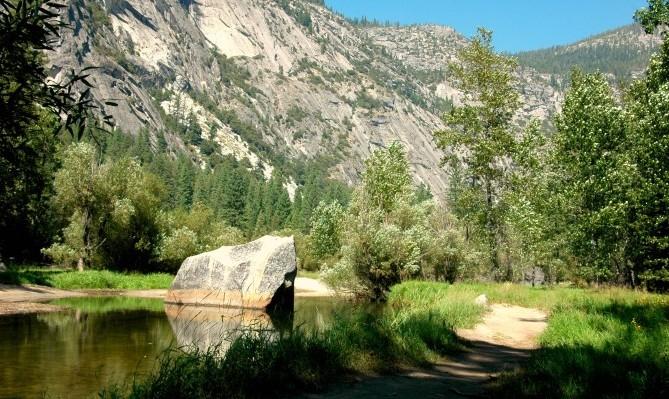 YOSEMITE VALLEY HIGHLIGHTS DAY TOUR