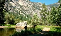 YOSEMITE VALLEY HIGHLIGHTS DAY TOUR