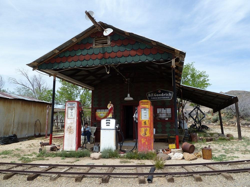 Ghost Town Explorer Day Tour from Las Vegas | Multi-language | Lunch Included