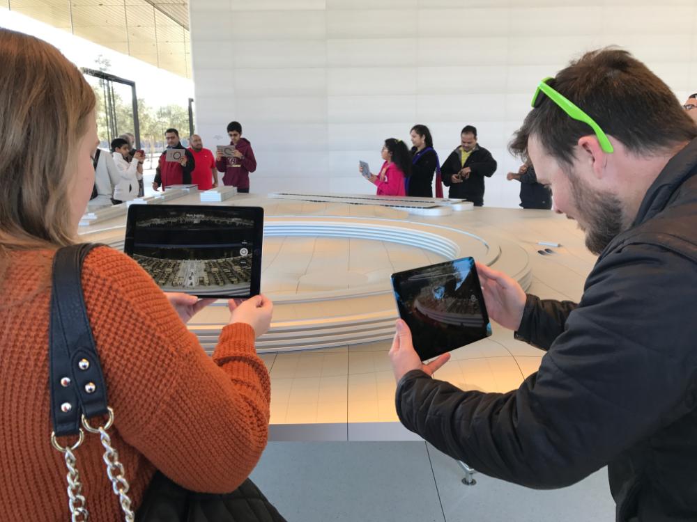 Silicon Valley Tech Day Tour