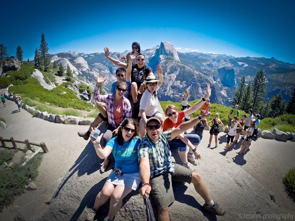 YOSEMITE ESCAPE 3 DAY CAMPING TOUR