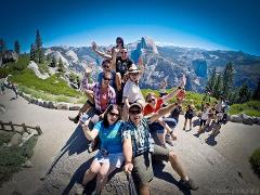 YOSEMITE ESCAPE 3 DAY CAMPING TOUR