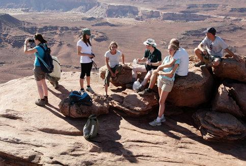 7-Day Grand Canyon, Zion, Bryce, Arches, Canyonlands and Monument Valley Lodging Tour from Las Vegas | Max 13 Small Group