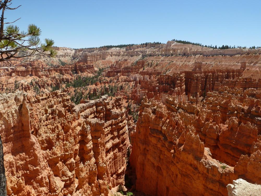 2-Day National Parks Lodging Tour from Las Vegas: Zion and Bryce National Parks | 14 Pax Small Group | Park Entries Included
