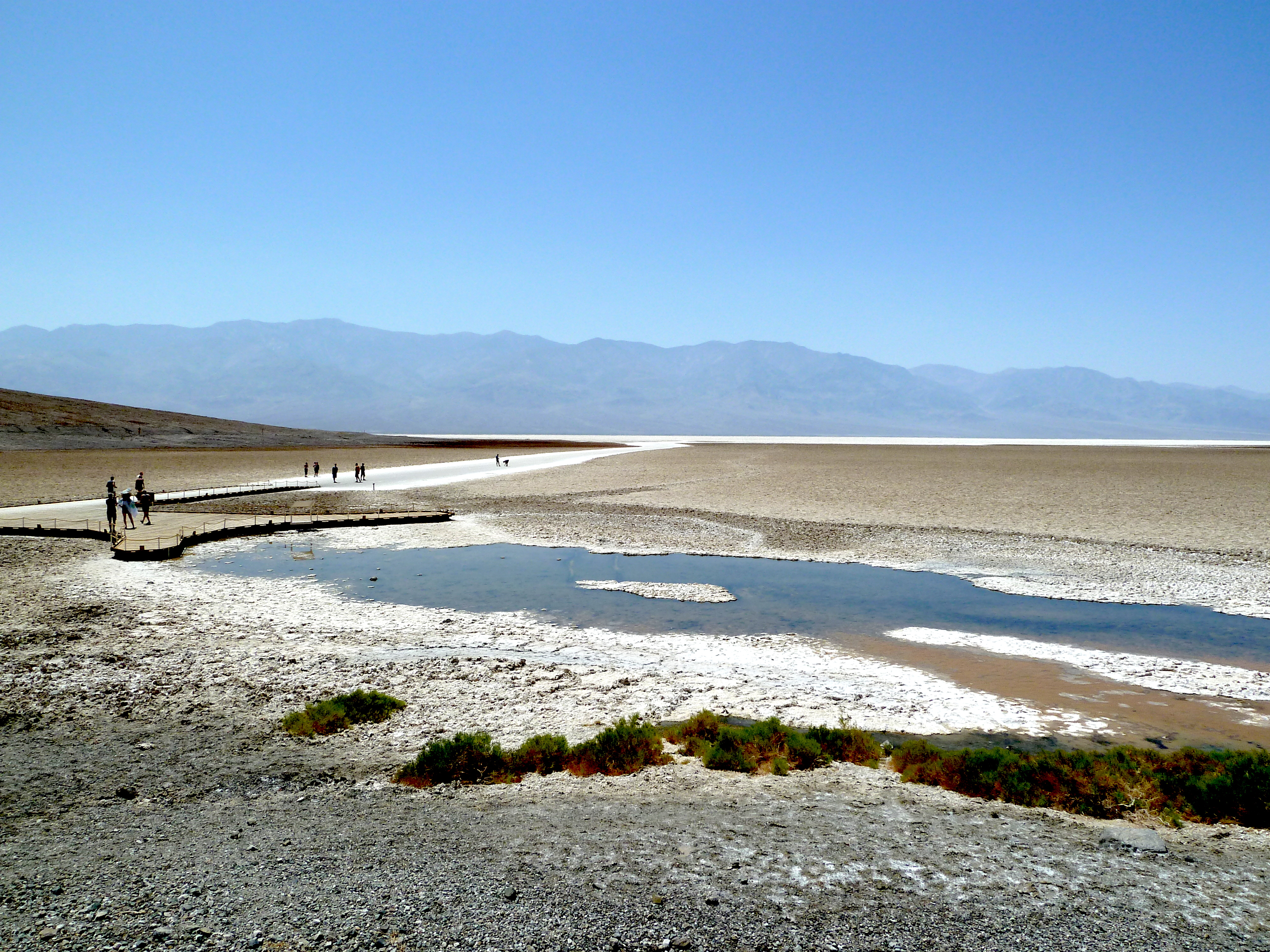 Death Valley National Park Day Tour from Las Vegas | Multi-language