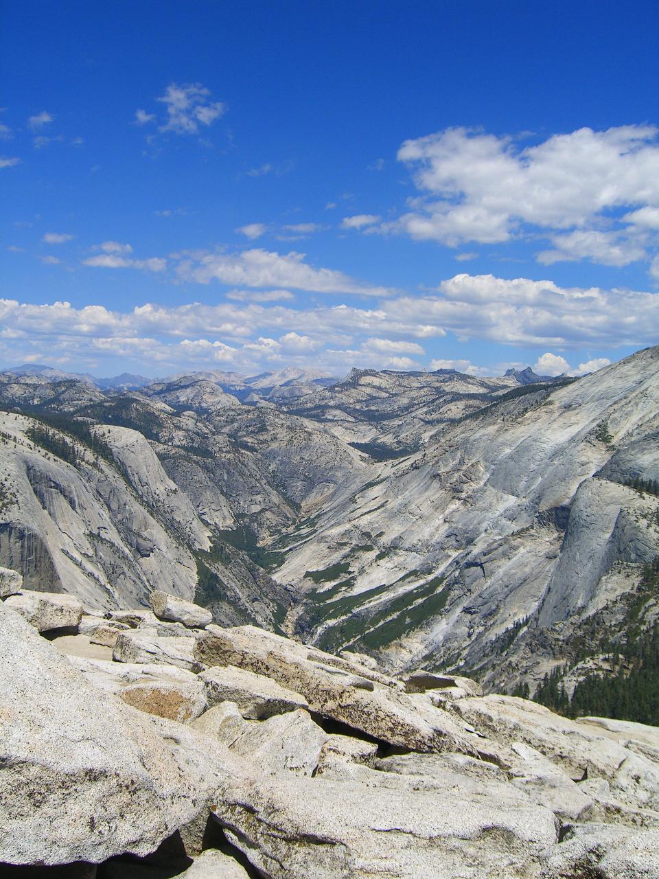 4 DAY DEATH VALLEY YOSEMITE SAN FRANCISCO Camping