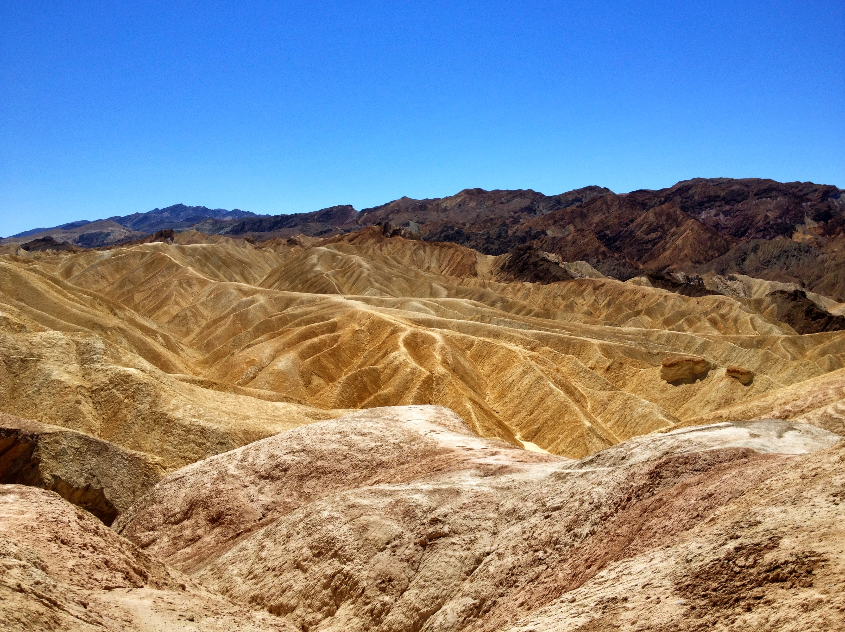 Death Valley National Park Day Tour from Las Vegas | Multi-language