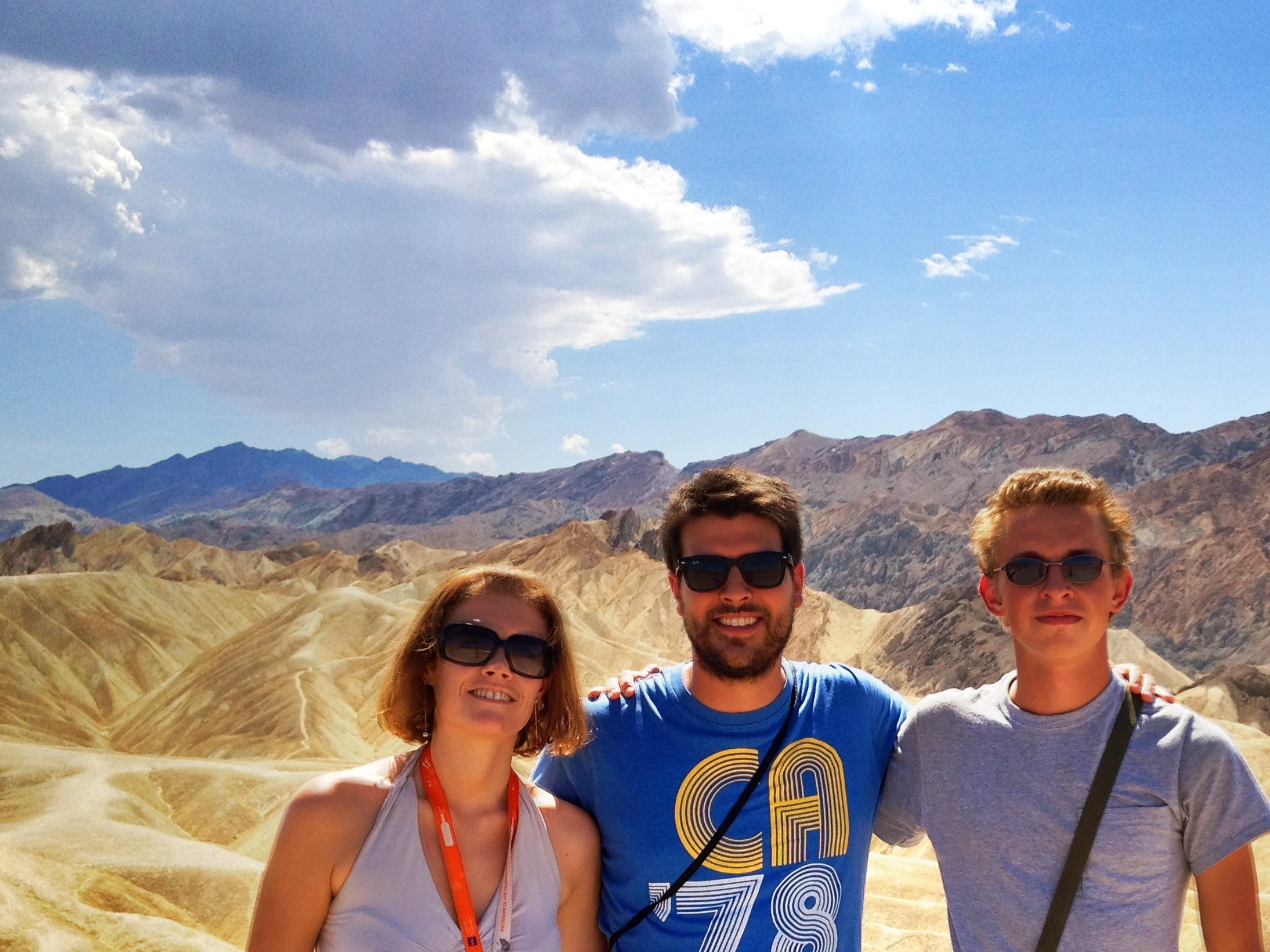 Death Valley National Park Day Tour from Las Vegas | Multi-language