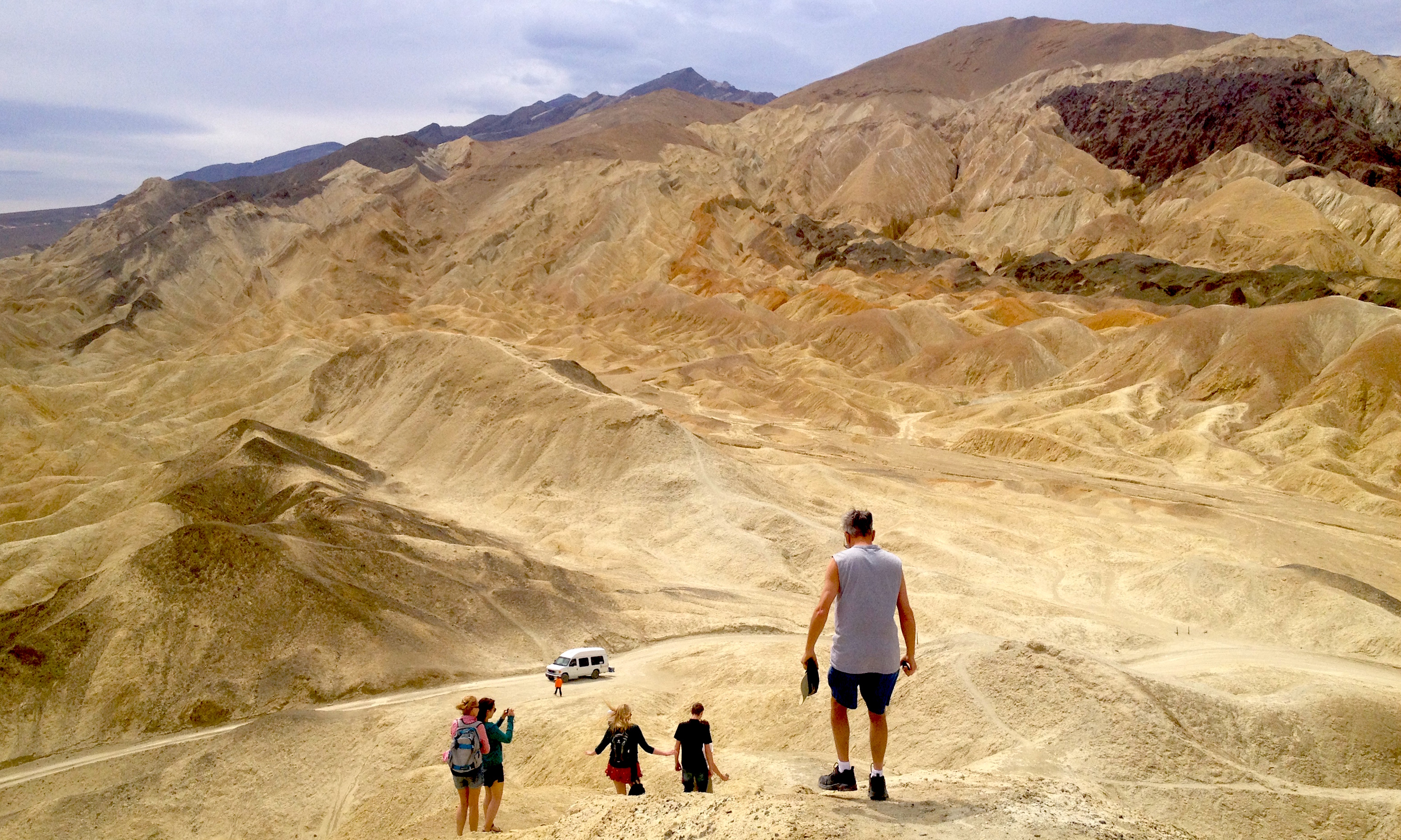 Death Valley National Park Day Tour from Las Vegas | Multi-language