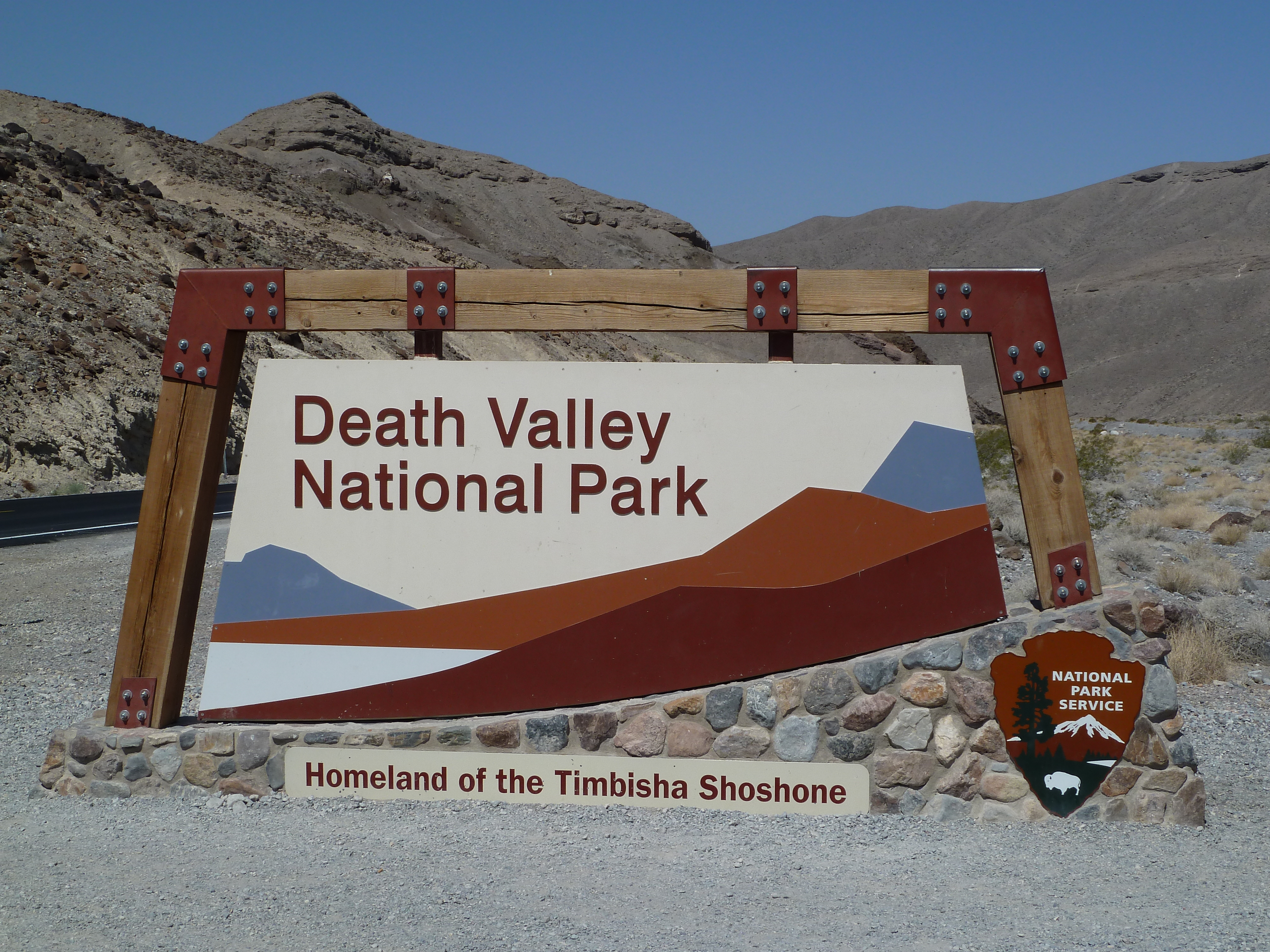 Death Valley National Park Day Tour from Las Vegas | Multi-language
