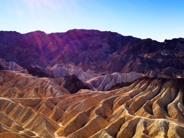Death Valley National Park Day Tour from Las Vegas | Multi-language