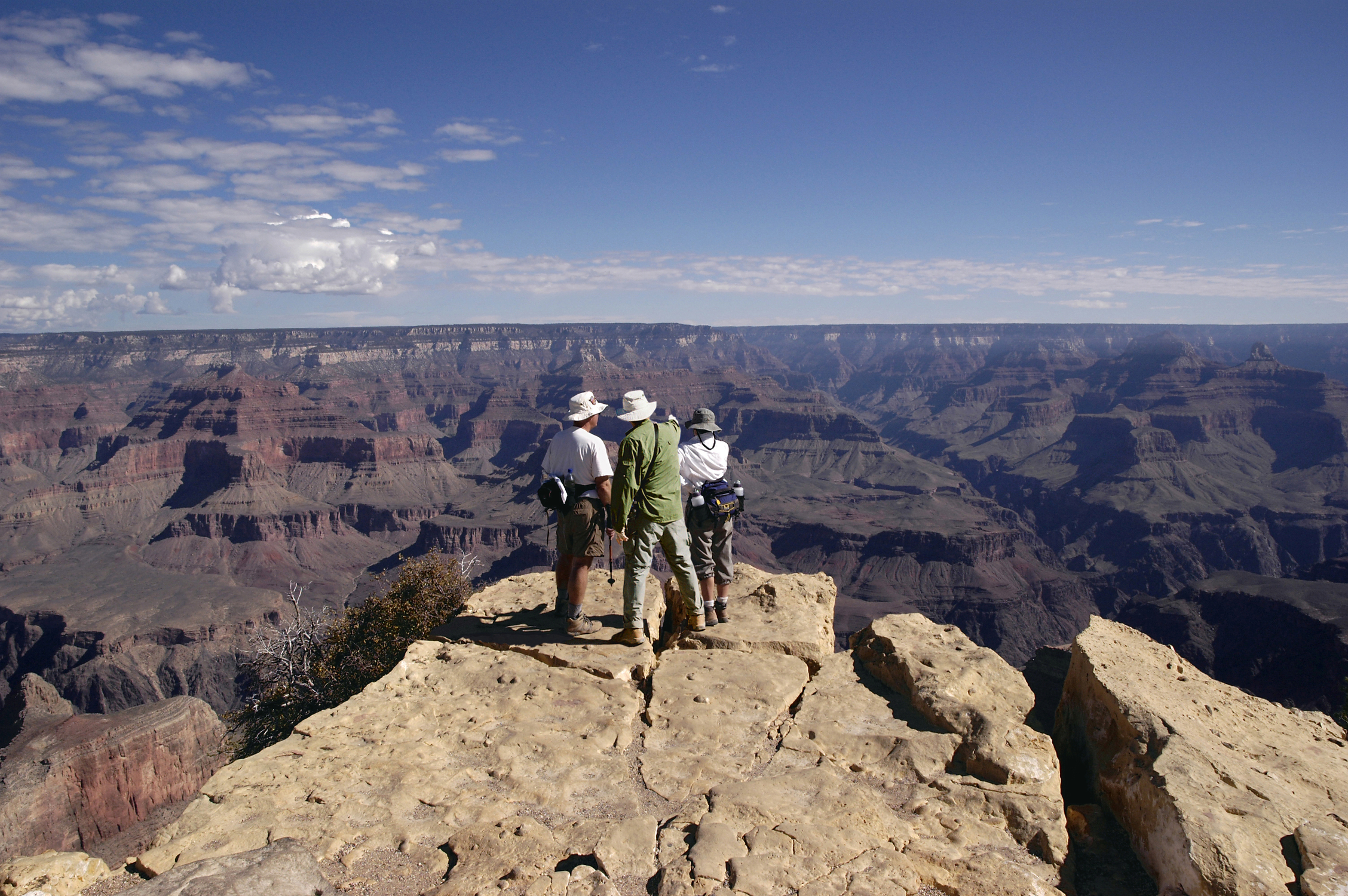 3-Day PRIVATE NATIONAL PARKS MINI EXPLORER LODGING TOUR