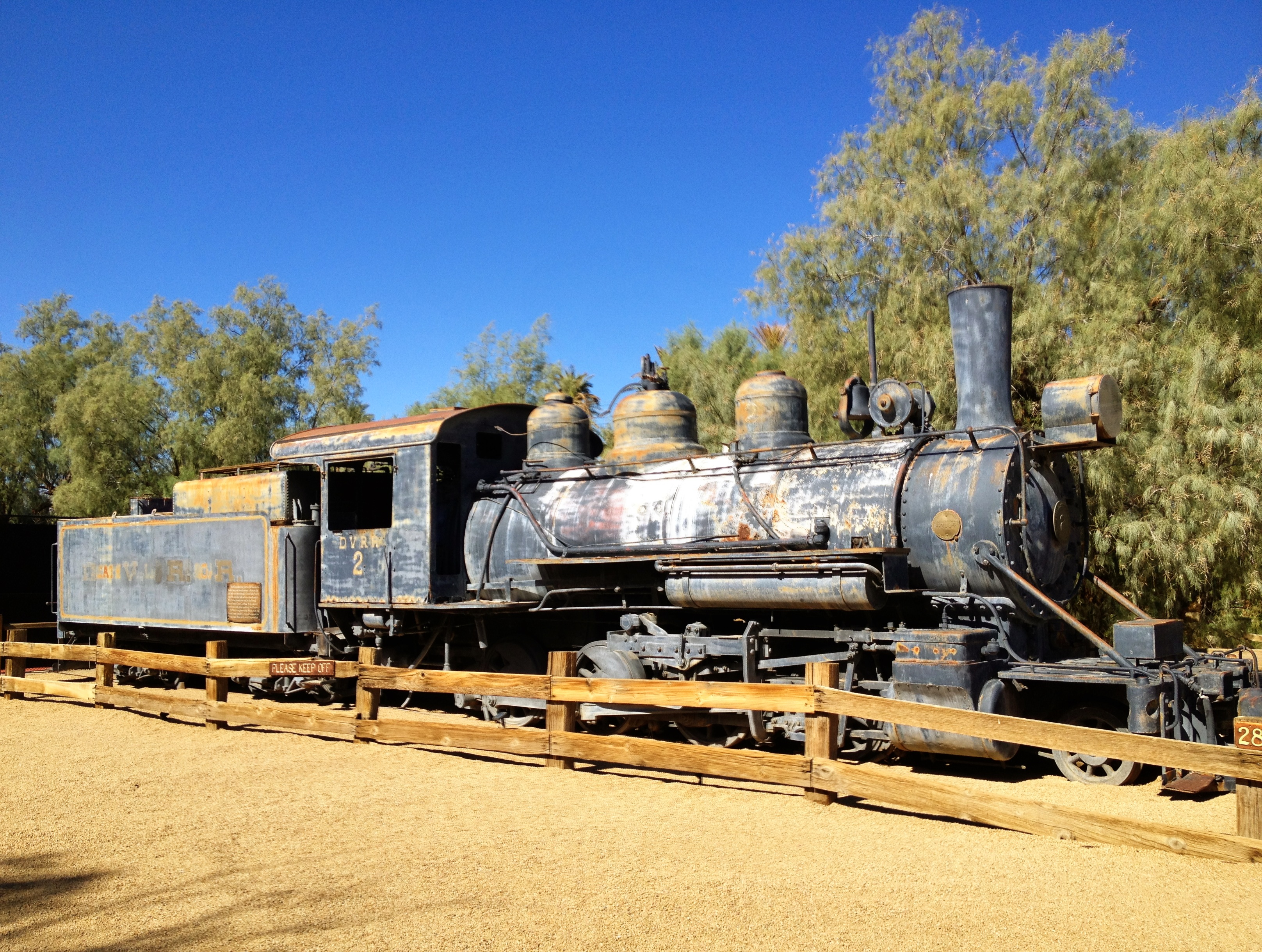 Death Valley National Park Day Tour from Las Vegas | Multi-language