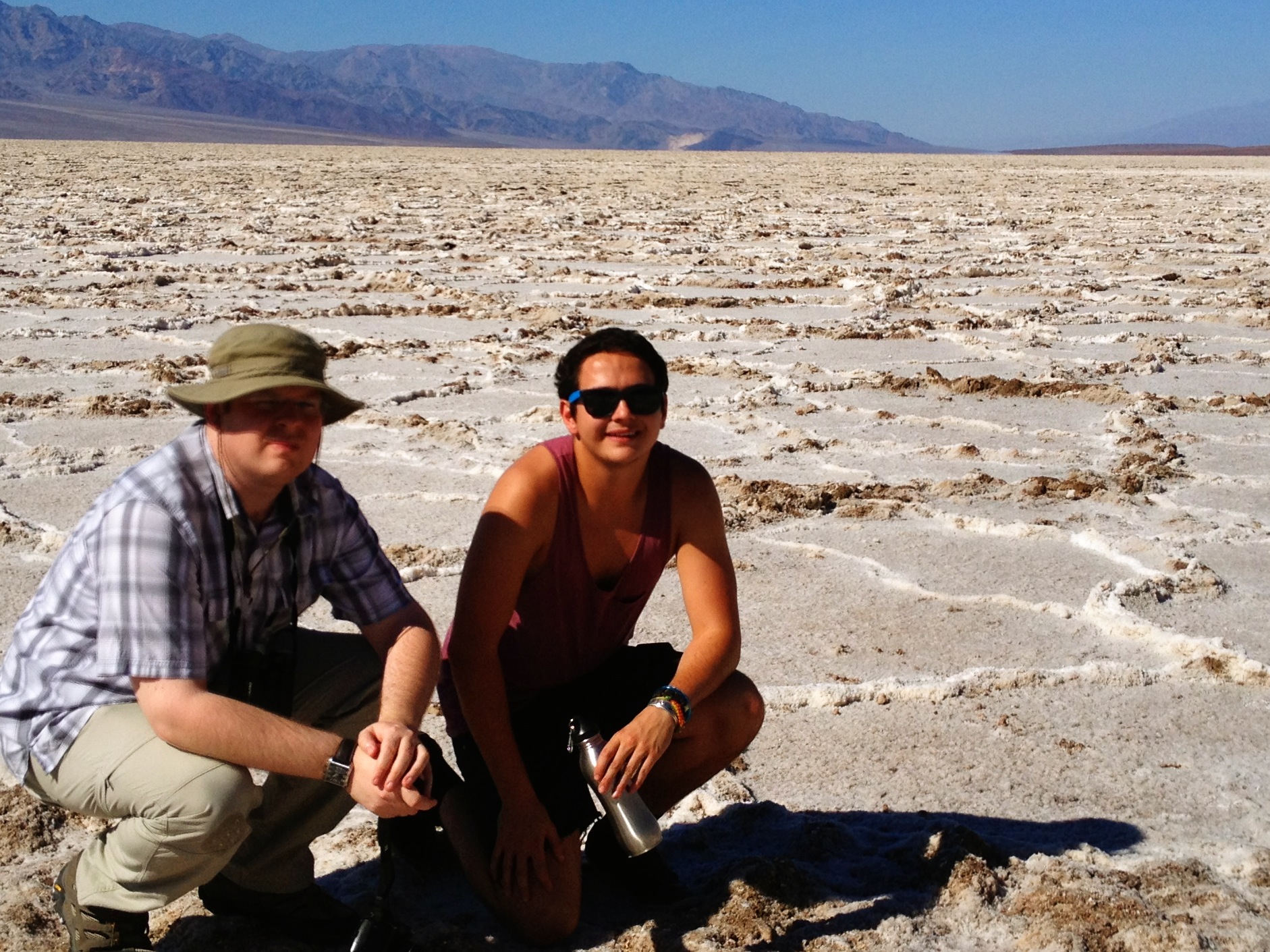 Death Valley National Park Day Tour from Las Vegas | Multi-language